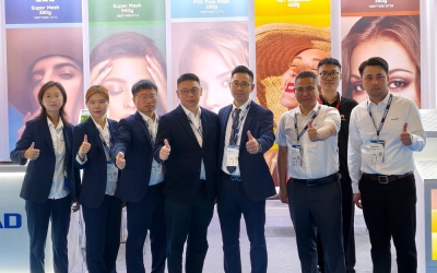 恒峰g22创新产品惊艳亮相FESPA博览会